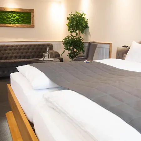 斯塔德特库鲁格酒店 魏登