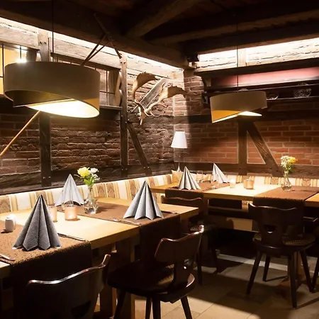 斯塔德特库鲁格酒店 酒店 3*