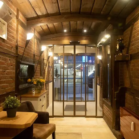 酒店 斯塔德特库鲁格酒店 魏登