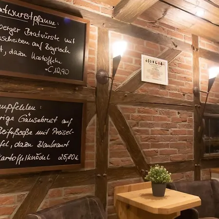 Отель Stadtkrug