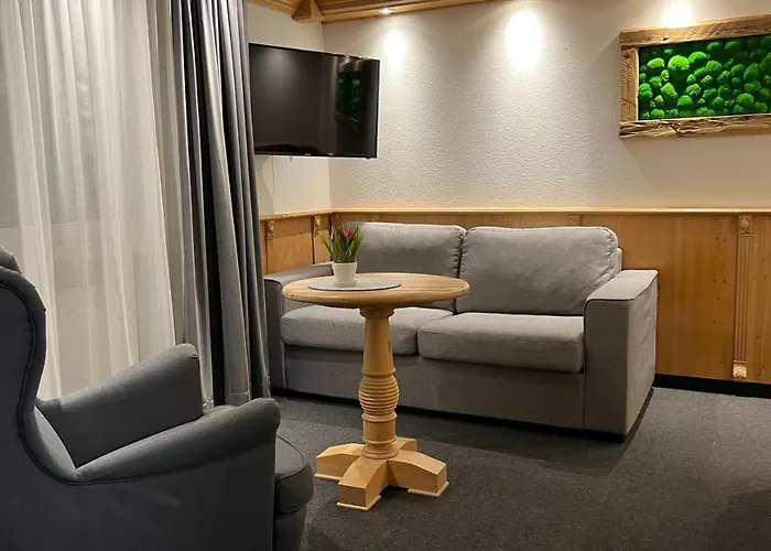 Stadtkrug ホテル 3*