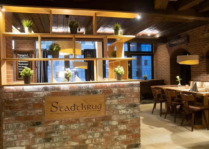 ホテル Stadtkrug 3*