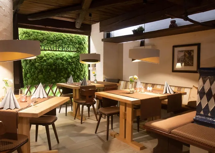 ホテル Stadtkrug 3*