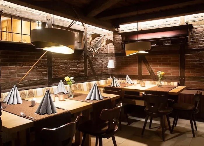 Stadtkrug ホテル 3*