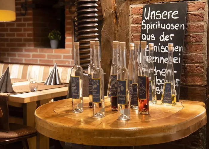 ホテル Stadtkrug ヴァイデン