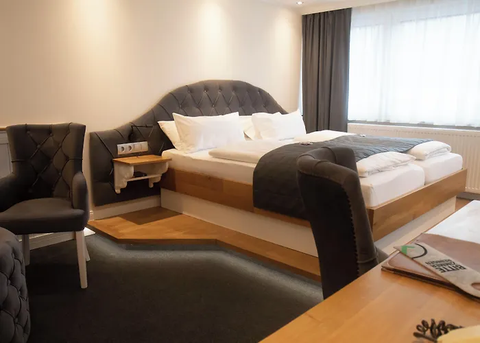 Stadtkrug Hotel 3*